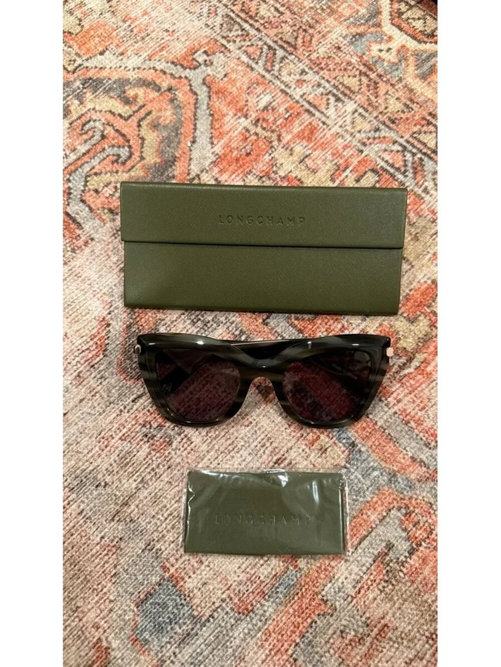 NEW Longchamp Sunglasses